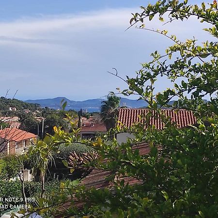 T2 Apercu Mer A Janas Completement Renove La Seyne-sur-Mer Bagian luar foto