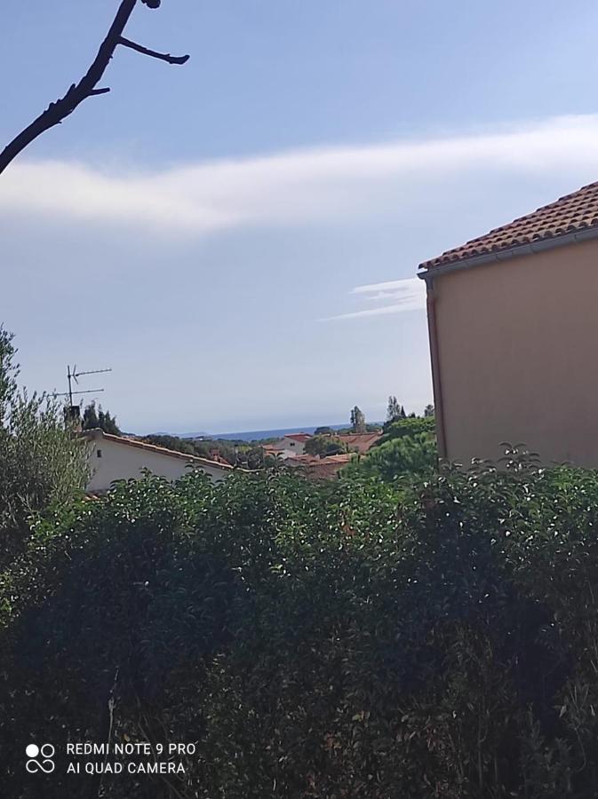 T2 Apercu Mer A Janas Completement Renove La Seyne-sur-Mer Bagian luar foto
