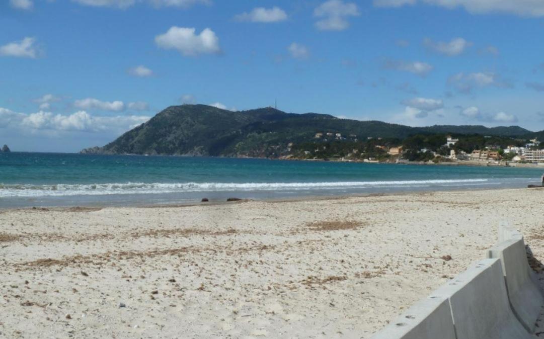 T2 Apercu Mer A Janas Completement Renove La Seyne-sur-Mer Bagian luar foto